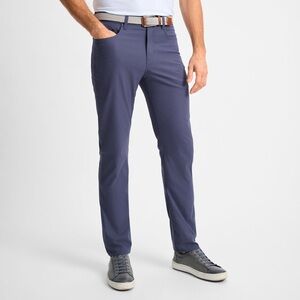 GenTeal Clubhouse Stretch 5-Pocket Pant | Navy | 32x34 | NWT